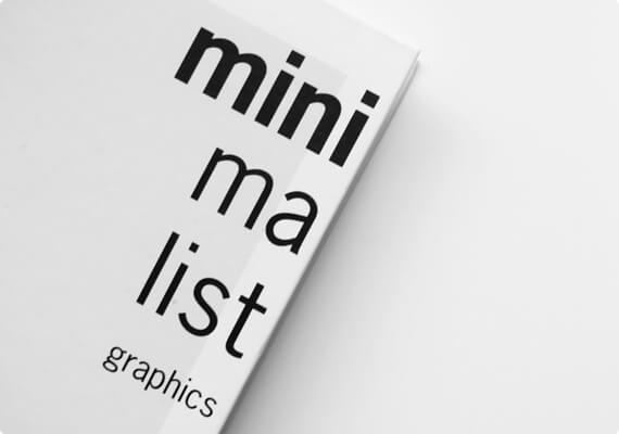 Minimalist Graphics Book 5